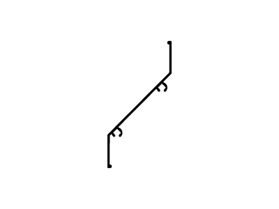 Tablilla celosía